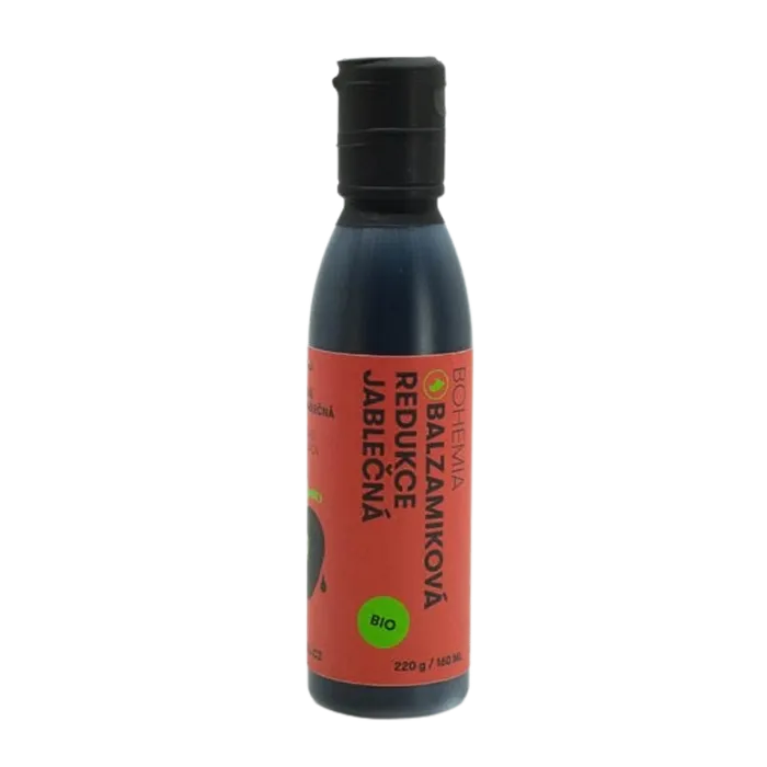 Bohemia olej Balsa crema jablečná balsamická redukce 220 g BIO